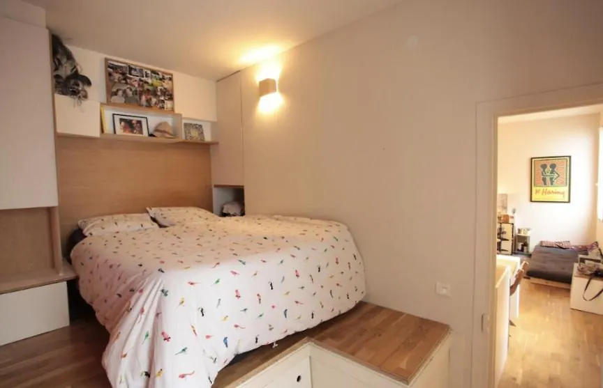 Sweet Little Flat In Montmartre Apartment Paris