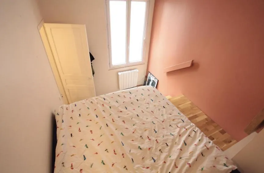 Sweet Little Flat In Montmartre Apartment Paris 0*,  France