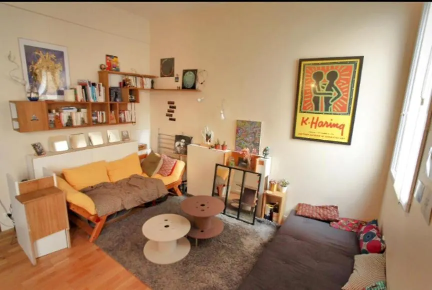 Sweet Little Flat In Montmartre Apartment Paris